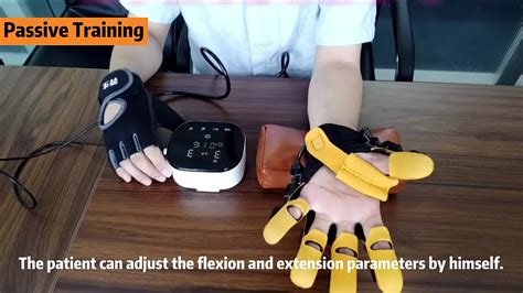 Syrebo Brand Rehabilitation Robot Glove Hand Gloves Rehabilitation