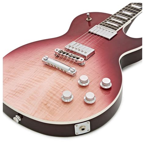 Gibson Les Paul Standard Hp Ii Hot Pink Fade Gear4music