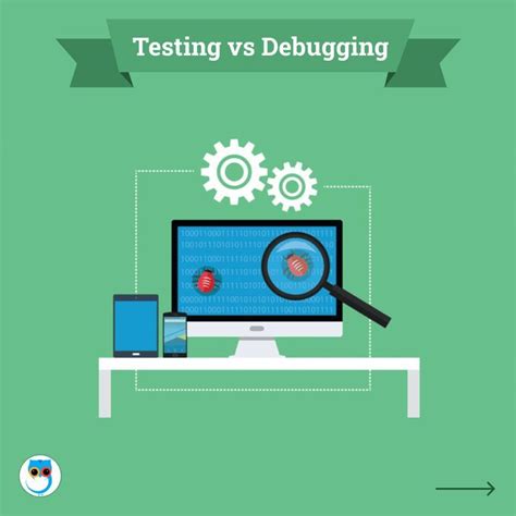 What Is The Difference Between Testing And Debugging In Programming