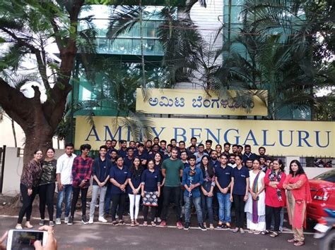 Inaugural Ceremony of Sangathan 2018 - Amity Global Business School, Across India. Details