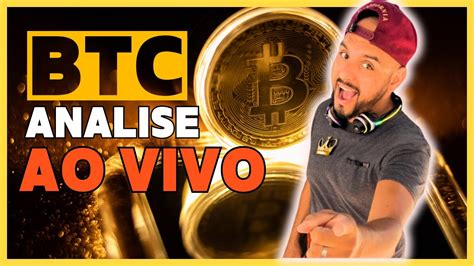 Analise Btc Ao Vivo E Altcoins Youtube