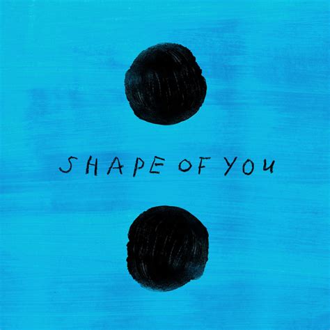 متن و ترجمه آهنگ Shape of You از Ed Sheeran , متن و معنی آهنگ Shape of