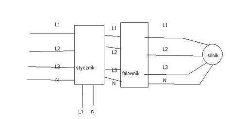 Podłączenie silnika trój fazowego do falownika elektroda pl