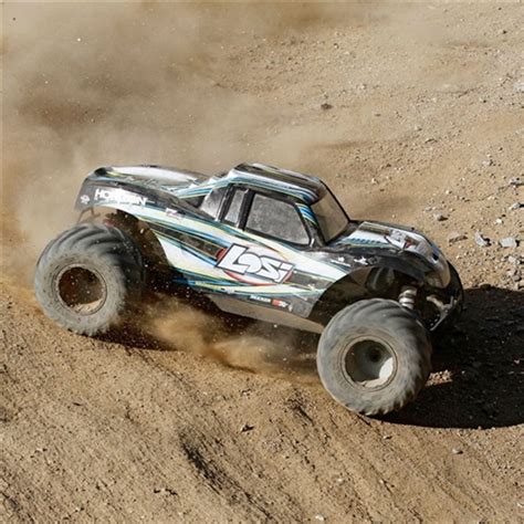 Losi Monster Truck XL 1/5 4WD 29cc Gas RTR BLACK