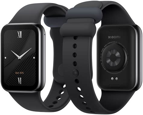 Xiaomi Smart Band Pro Black Watchesonline