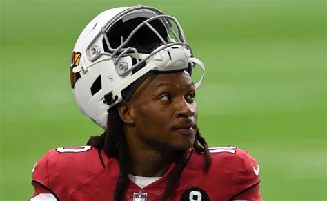 Nfl Report Wr Deandre Hopkins Visit With The Patriots Didnt Go As Planned Bolavip Us