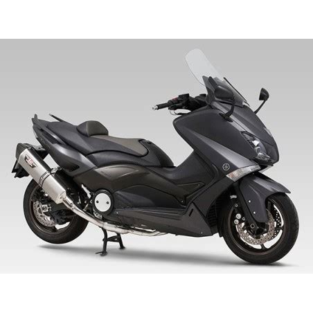 Ligne Compl Te Yoshimura Hepta Force Yamaha Xp T Max Abs