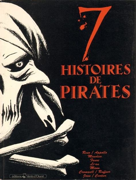 Histoires De Pirates La R Union Des Livres