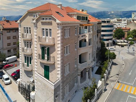 PHOTOS: New heritage hotel opening in Split in June | Croatia Week