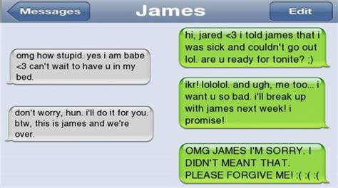 19 Painful Breakup Texts Gallery EBaum S World