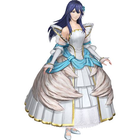 File Fewa Lucina Bride Png Fire Emblem Wiki