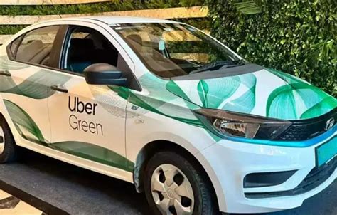 Uber Green Electric Cabs Launched In Kolkata Infra News ET Infra