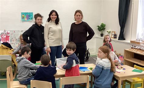 Unique à Cherbourg cette école bilingue alternative organise ses