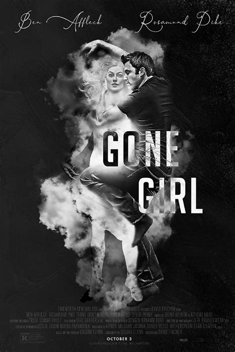 Gone Girl Movie Poster