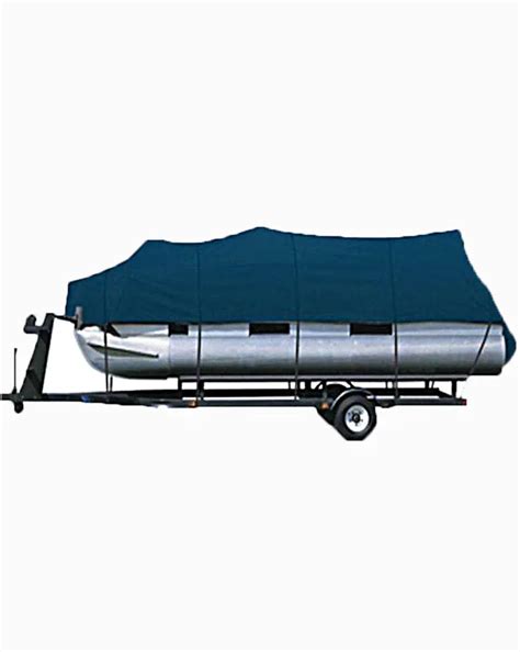 Sylvan Pontoon Boat Covers - Premium Canvas Protection