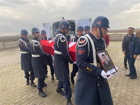 Kazara kendini vuran uzman çavuş toprağa verildi