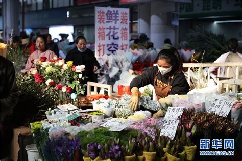 云南昆明：“亚洲花都”消费市场持续升温 天山网 新疆新闻门户