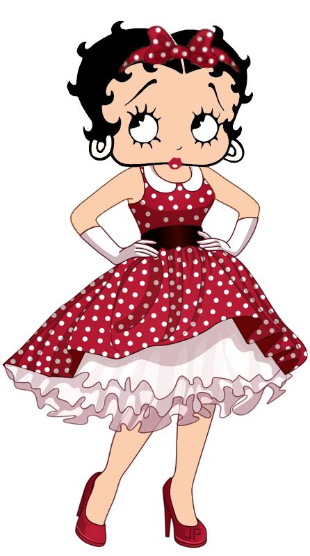 Betty Boop Naked Png Images Dervu