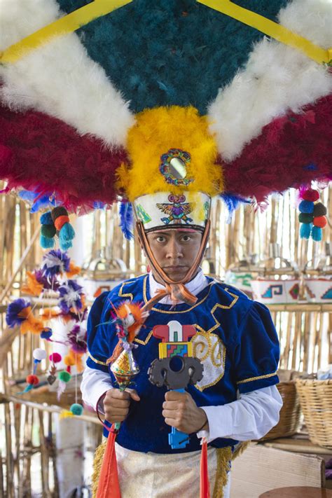 Danza De La Pluma Expresión Que Narra El Mestizaje Cultural México