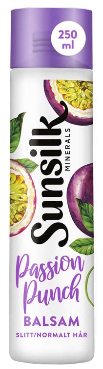 Sunsilk Balsam Passion Punch Ml Kassalapp