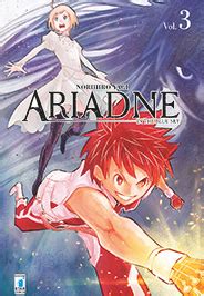 Ariadne In The Blue Sky Vol By Norihiro Yagi Goodreads