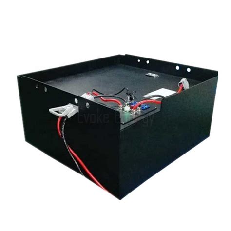 80v 400Ah Lithium Ion Forklift Battery Wholesaler EVOKE INDUSTRIES CO