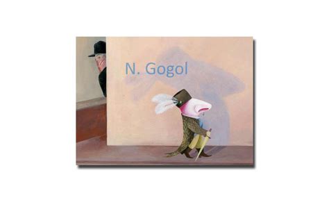 NIKOLAI GOGOL Short Story THE NOSE Tales Full English Text