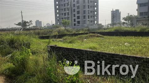 Block M Katha North Facing Plot Sell Bikroy