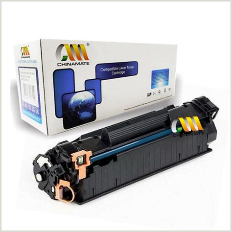 Toner Hp Compatível Cb435a Cb436a Ce278a Ce285a