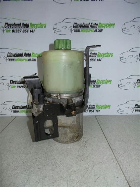 Skoda Fabia Mk Y Petrol Aqw Power Steering Pump Bottle