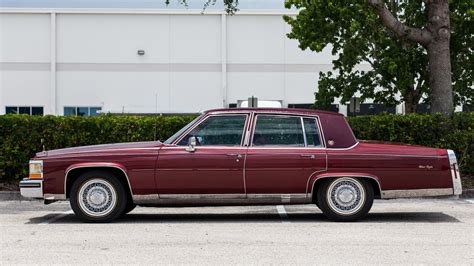 The 198592 Cadillac Fleetwood Is Finding Buyers Hagerty Media