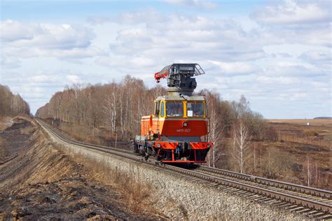 МПТ4-927 — Фото — RailGallery