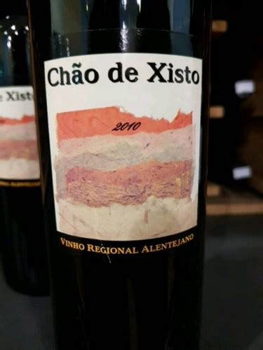 2010 Roquevale Chão de Xisto Tinto Vivino US