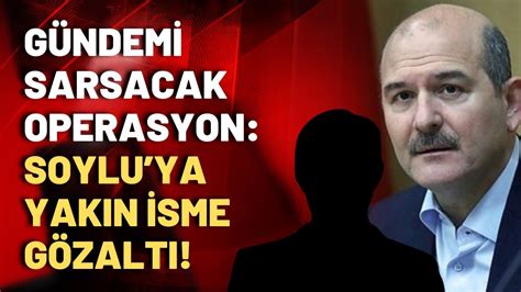 Son Dak Ka S Leyman Soylu Ya Yak N Isim Yurtd Na Ka Mak Zereyken