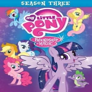 My Little Pony Season 1 Dvd