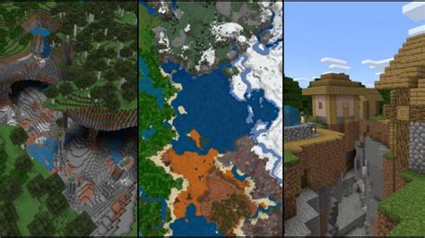 Las Mejores Semillas De Minecraft Noviembre Meristation