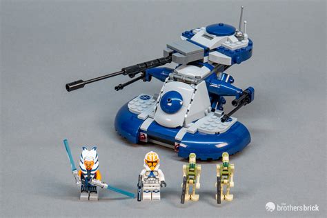 LEGO Star Wars 75283- Armored Assault Tank (AAT) - Review-6 - The ...