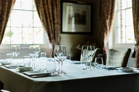 Auberge du Lac - Modern British Dining in Hertfordshire