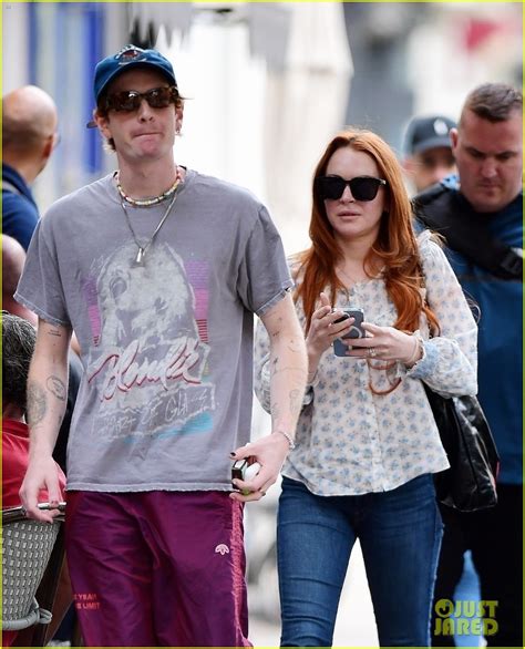 Photo Lindsay Lohan Bader Shammas Lunch Friends Nyc 38 Photo 4808171