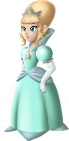 Rosalina Dream Cosmic Space Princess Png