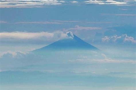 Bulkang Mayon Nakataas Na Sa Alert Level Pilipino Star Ngayon