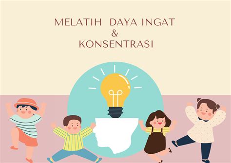 Melatih Meningkatkan Daya Ingat Dan Konsentrasi Diary Dessy Beauty