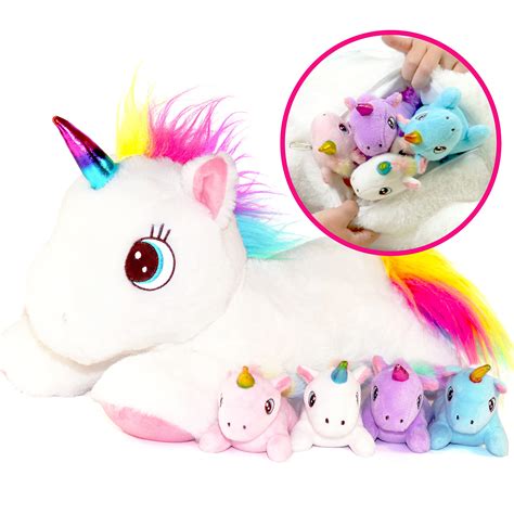 Cute Baby Real Unicorns