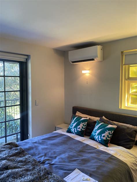 Project – Split system replacement at Mosman. – Mosman Air Conditioning