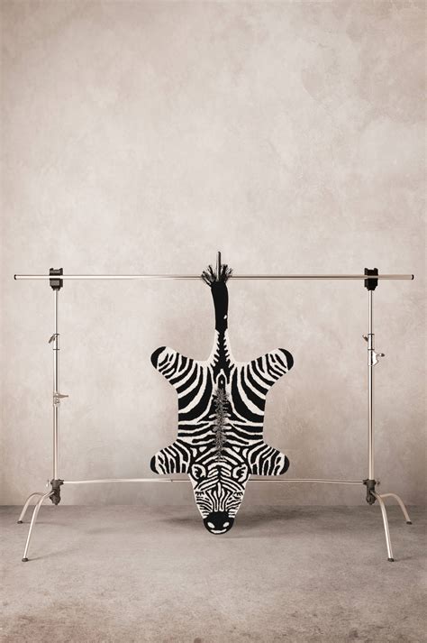 SLEEPING ZEBRA Bomullsteppe 90x150 Cm Hvit Barnerom Jotex