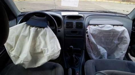 Airbag Replacement Costs (Driver, Passenger, Side, and Knee)