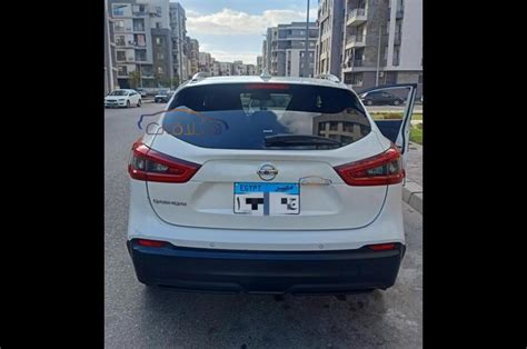 Qashqai Nissan 2020 Damietta White 5899987 Car For Sale Hatla2ee