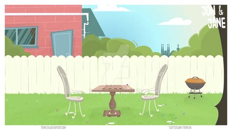 Garden animation background by trine110 on DeviantArt