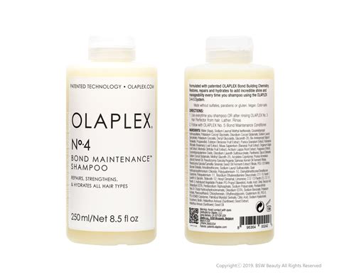 Olaplex No4 Bond Maintenance Shampoo 8 5oz