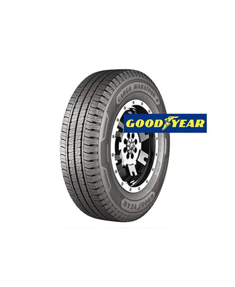 Goodyear 215 70 R15C 109 107S Cargo Marathon 2 Neumacenter Web